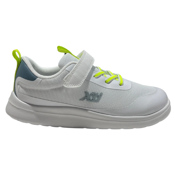 NIÑO DEPORTIVA NIÑO/A TEXTIL BLANCO