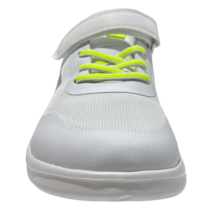 NIÑO DEPORTIVA NIÑO/A TEXTIL BLANCO