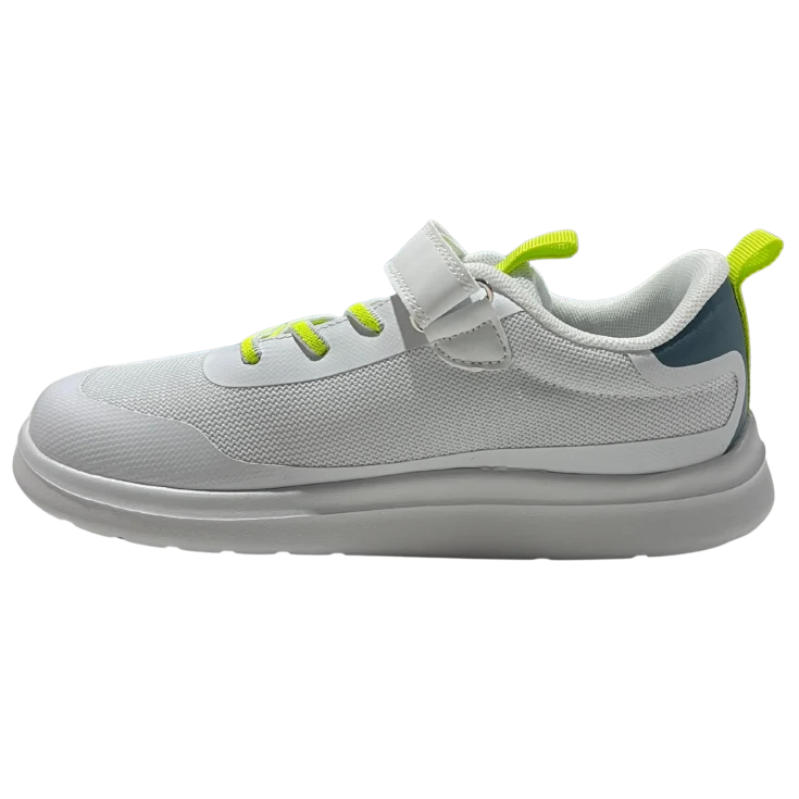 NIÑO DEPORTIVA NIÑO/A TEXTIL BLANCO