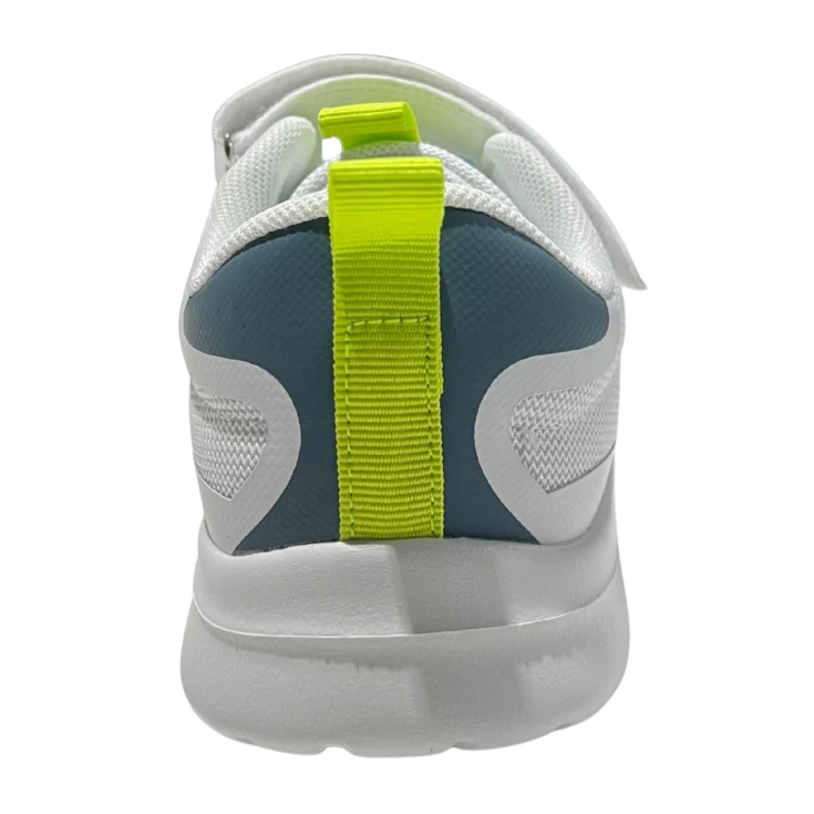 NIÑO DEPORTIVA NIÑO/A TEXTIL BLANCO