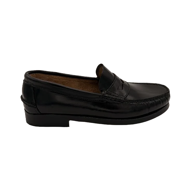 HOMBRE MOCASIN P/S ANTIFAZ NEGRO