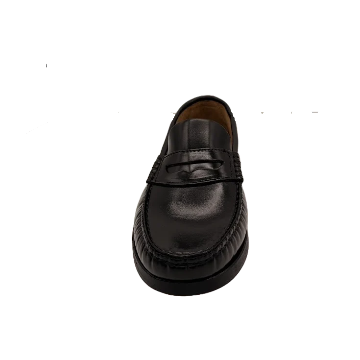 HOMBRE MOCASIN P/S ANTIFAZ NEGRO