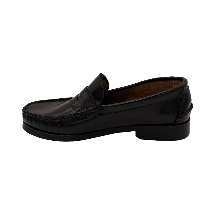 HOMBRE MOCASIN P/S ANTIFAZ NEGRO