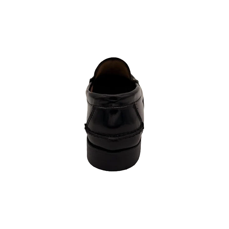 HOMBRE MOCASIN P/S ANTIFAZ NEGRO