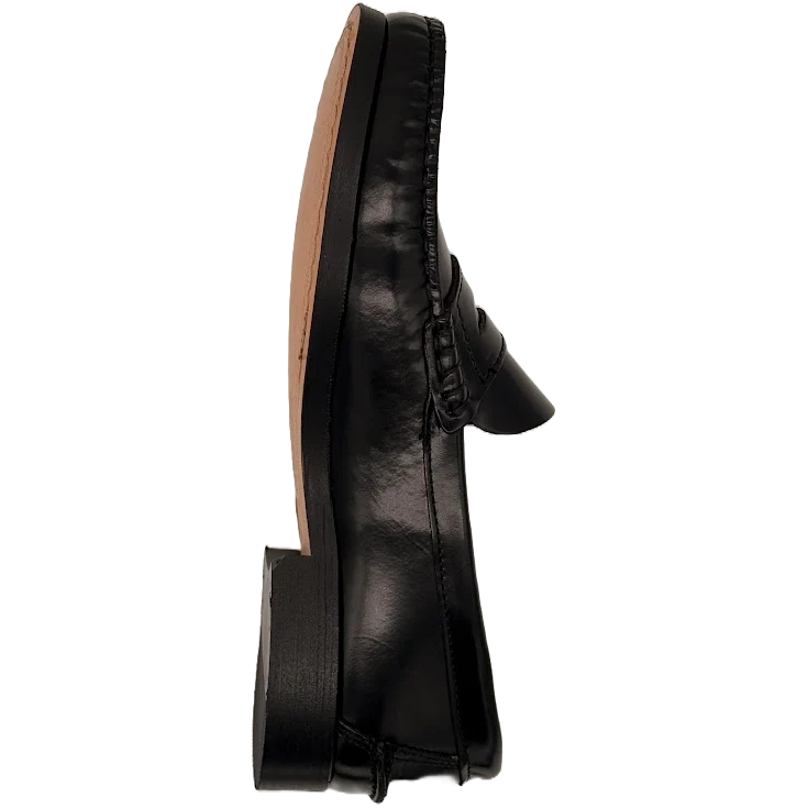 HOMBRE MOCASIN P/S ANTIFAZ NEGRO
