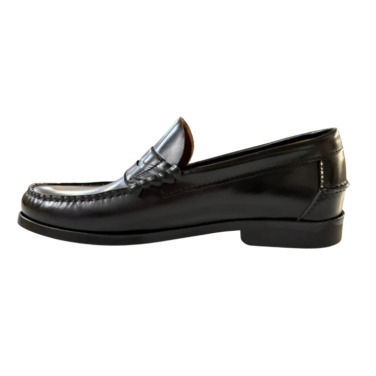 HOMBRE MOCASIN MAGNO C NEGRO P.MORRIS
