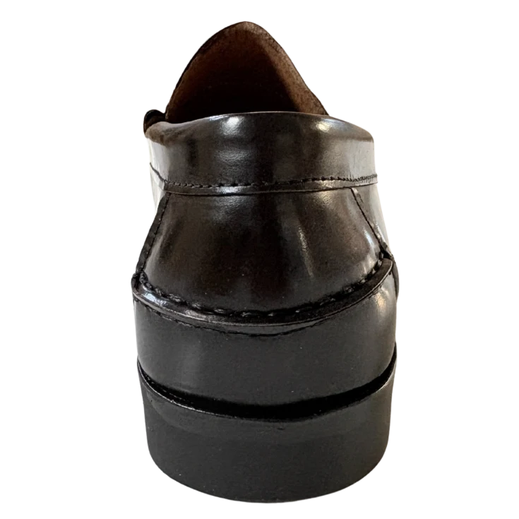 HOMBRE MOCASIN MAGNO C NEGRO P.MORRIS