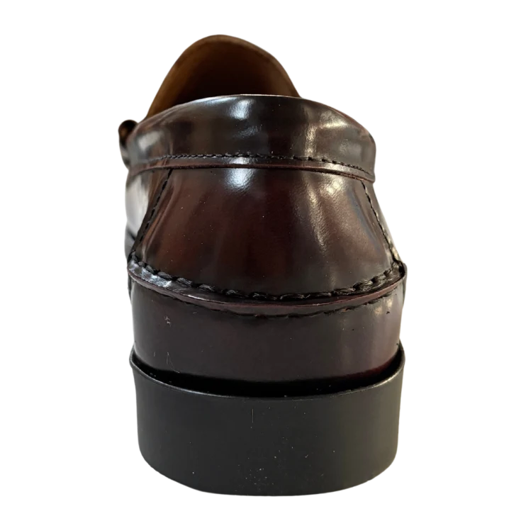 HOMBRE MOCASIN MAGNO C BURDEOS P.MORRIS