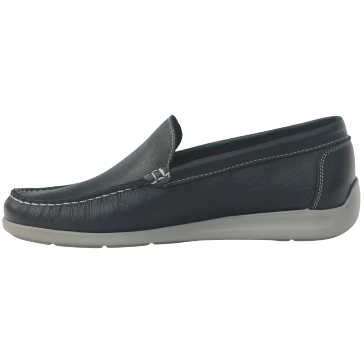 HOMBRE MOCASIN GAEL GREEN MARINO