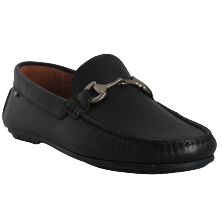 HOMBRE MOCASIN SAMUEL AZUL