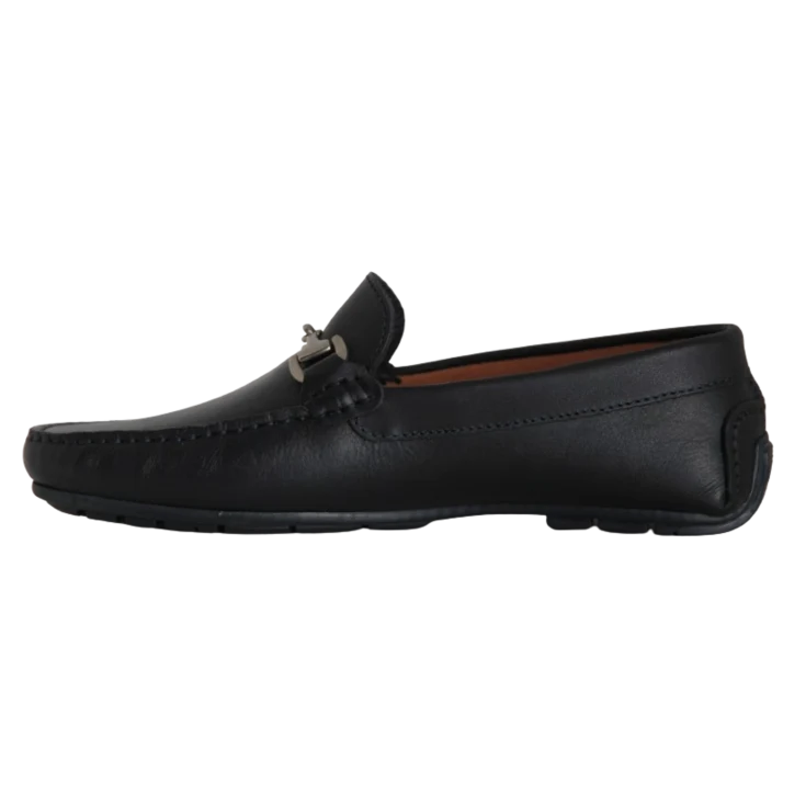 HOMBRE MOCASIN SAMUEL AZUL
