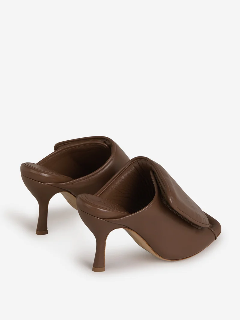 Mules Gia Piel