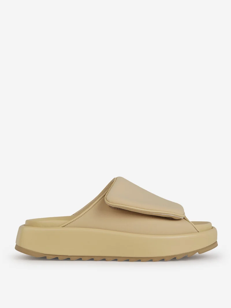 Sandalias Gia 3 Piel