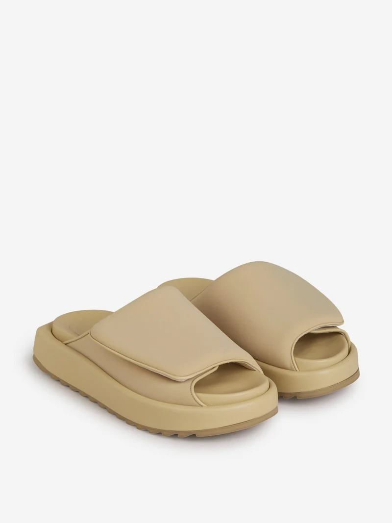 Sandalias Gia 3 Piel