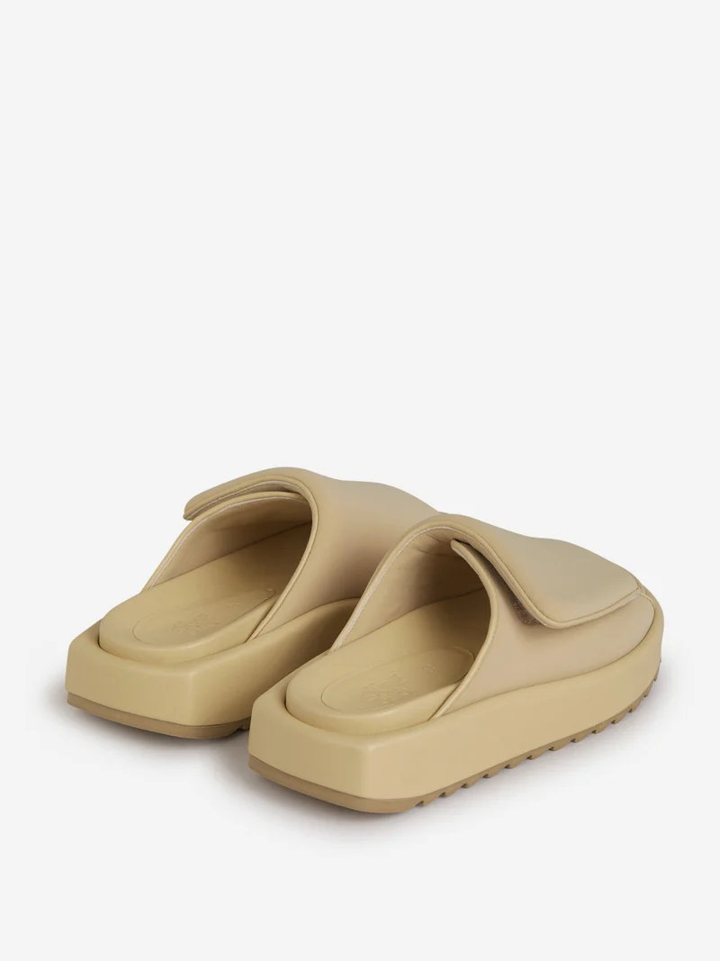 Sandalias Gia 3 Piel