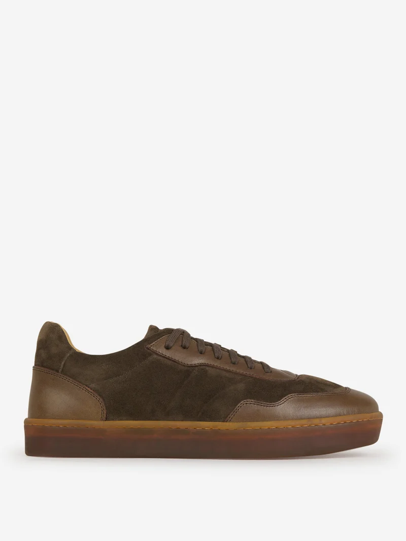 Sneakers Norton Piel