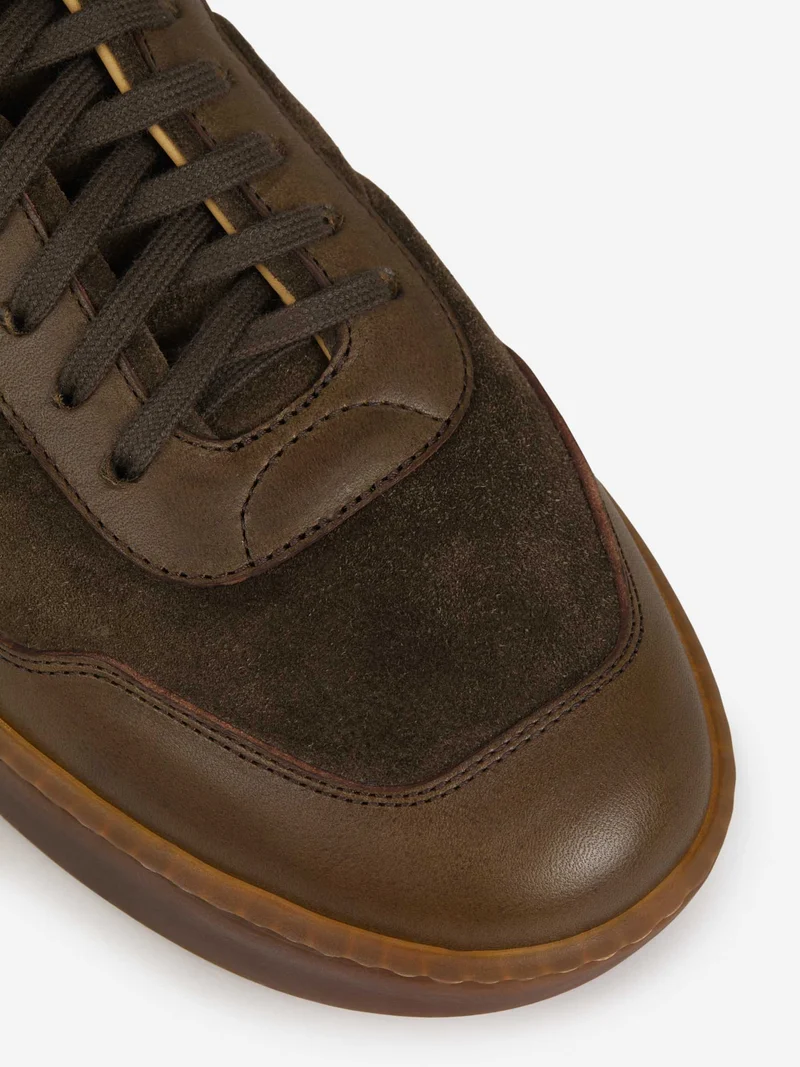 Sneakers Norton Piel