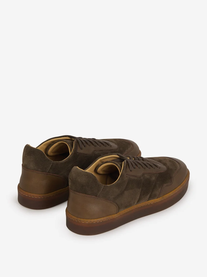Sneakers Norton Piel
