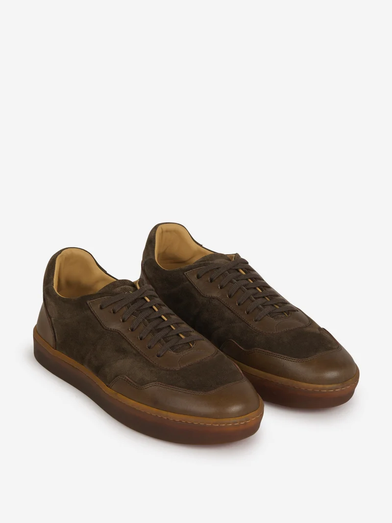 Sneakers Norton Piel