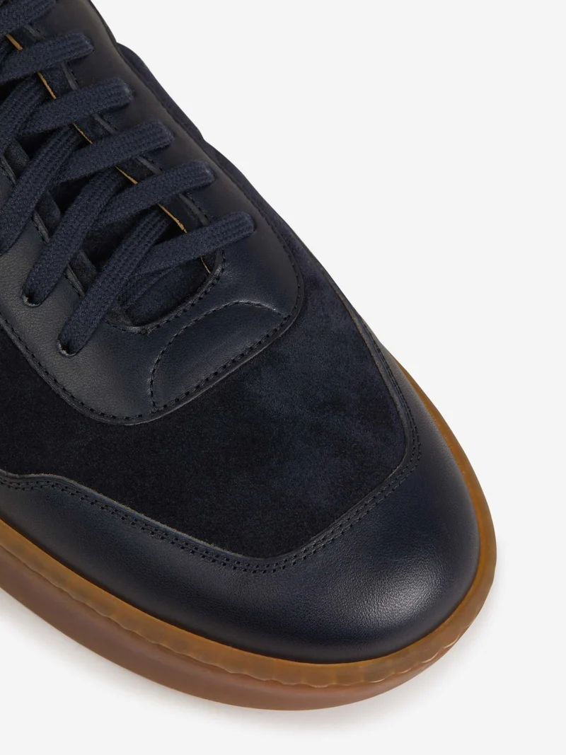 Sneakers Norton Piel