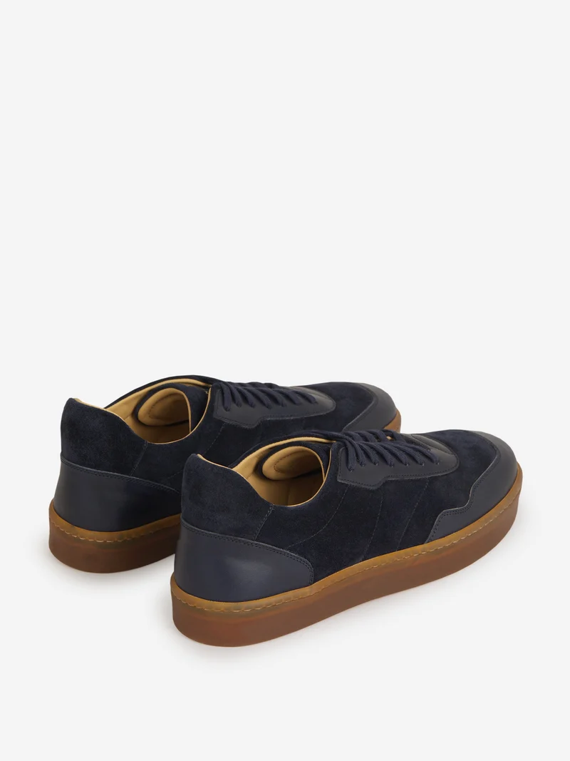 Sneakers Norton Piel
