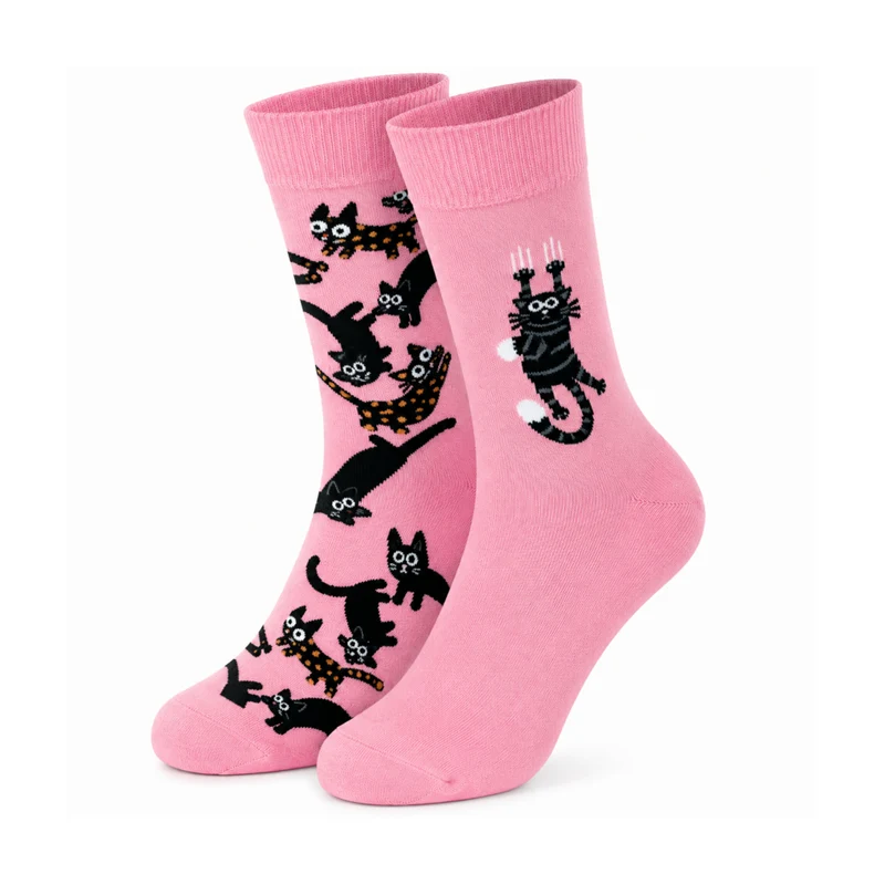 Miomu Medias Gatos en Todas Partes