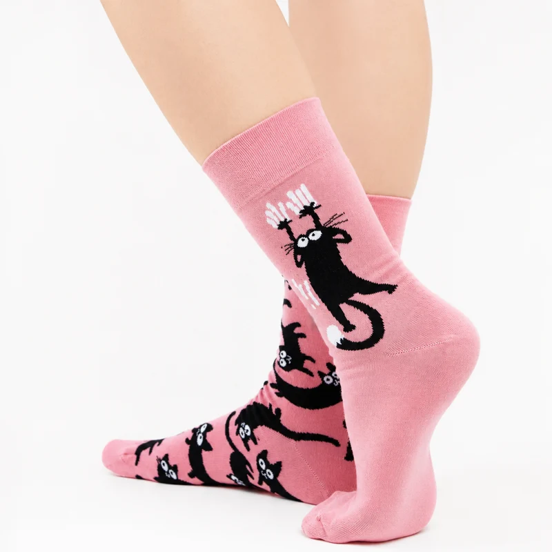 Miomu Medias Gatos en Todas Partes