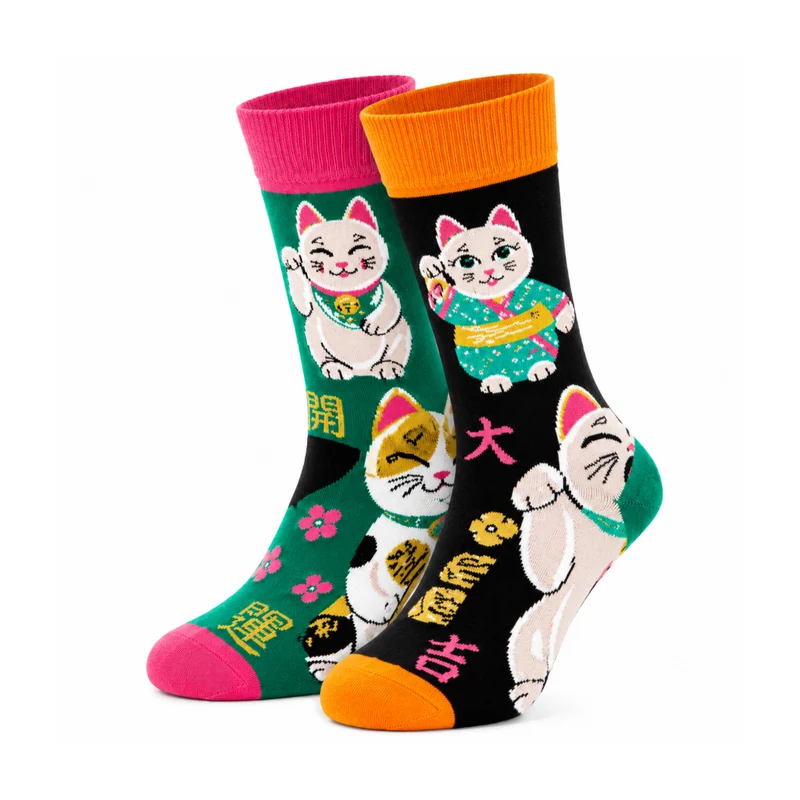 Miomu Medias Gatos en Todas Partes