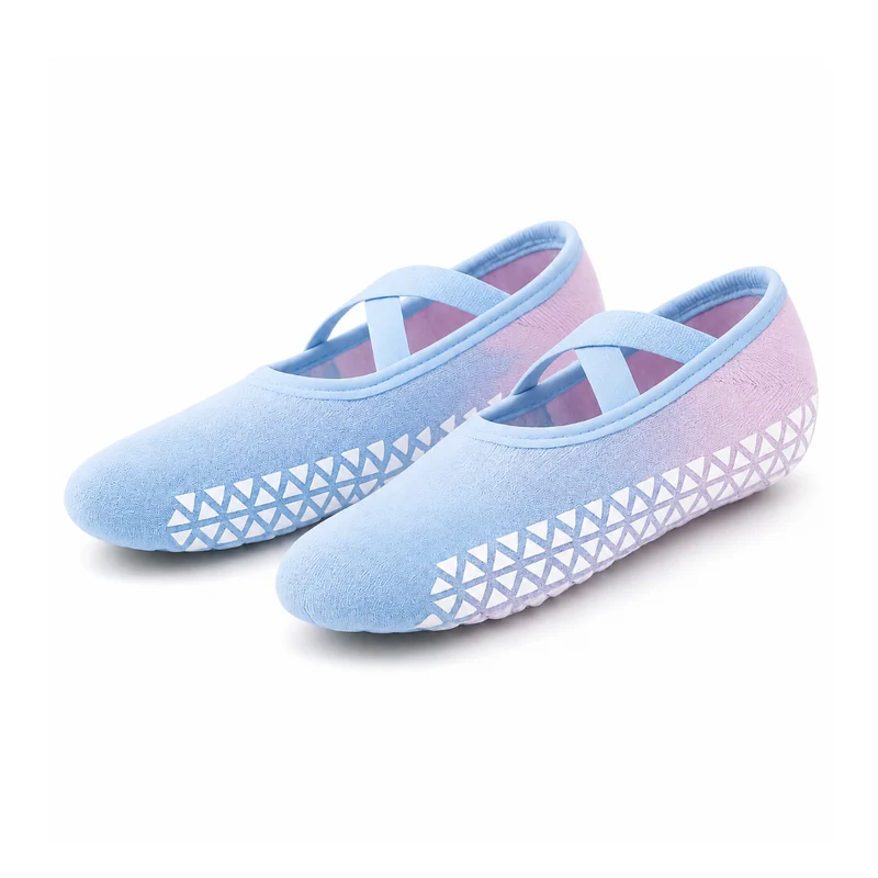 Miomu Medias Anti deslizantes para Yoga
