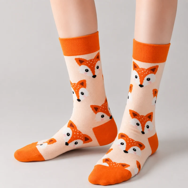 Miomu Medias Animales Silvestres
