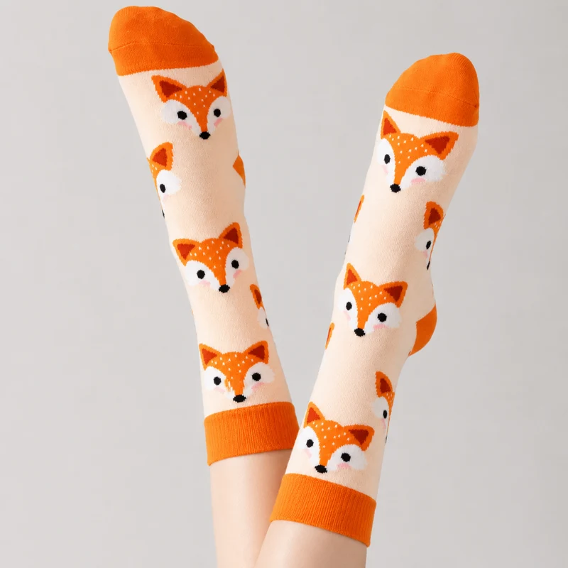 Miomu Medias Animales Silvestres