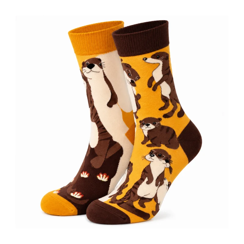 Miomu Medias Animales Silvestres