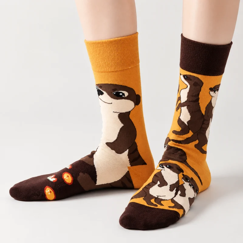 Miomu Medias Animales Silvestres