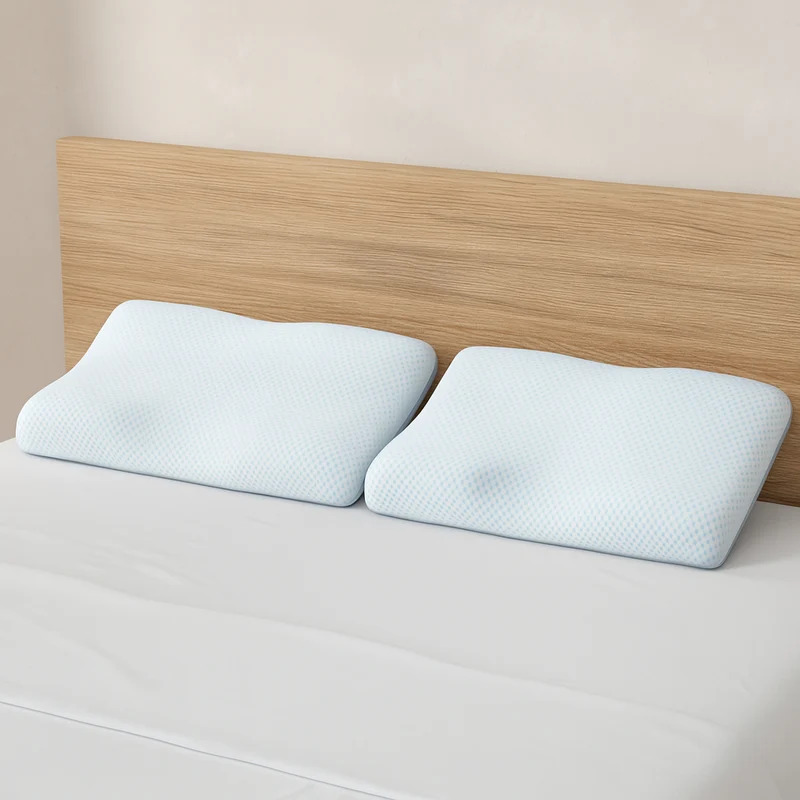 Miomu Almohada de Espuma Enfriadora