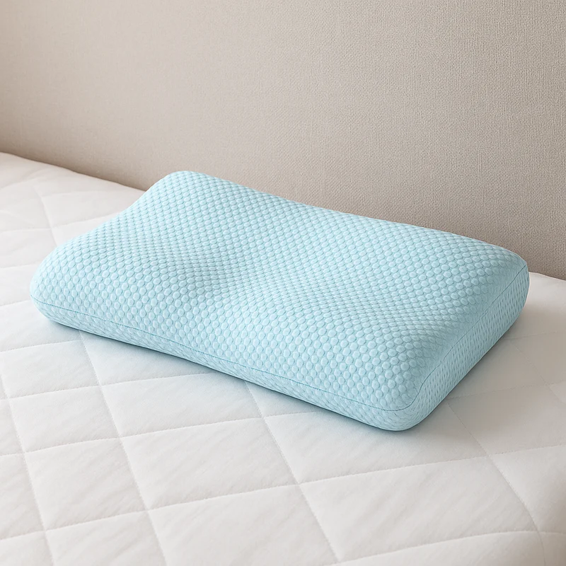 Miomu Almohada de Espuma Enfriadora