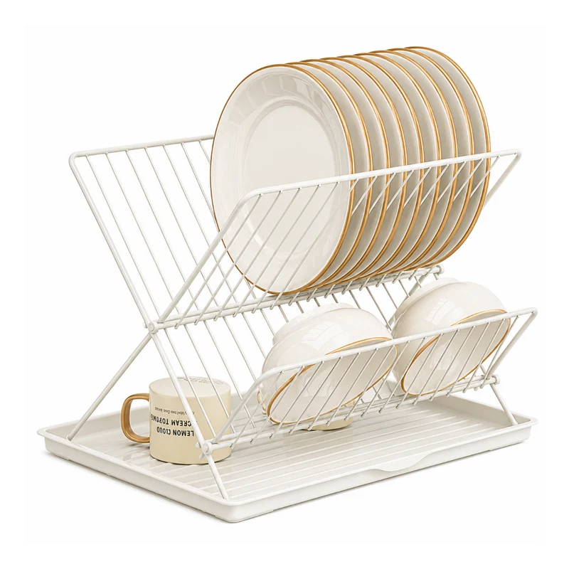 Miomu Escurridor Plegable Multifuncional para Cocina