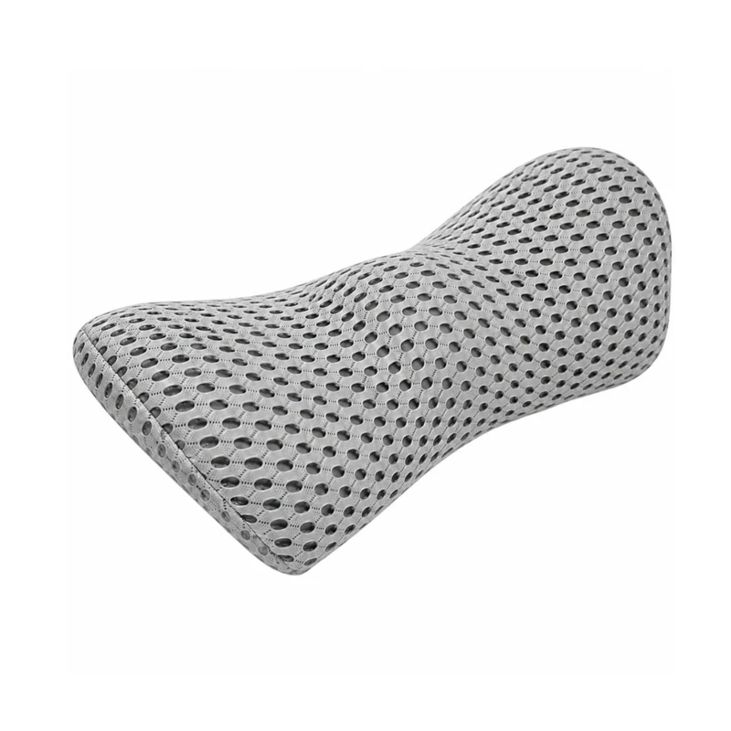 Miomu Cojín Ergonómico Memory Foam para Oficina y Auto