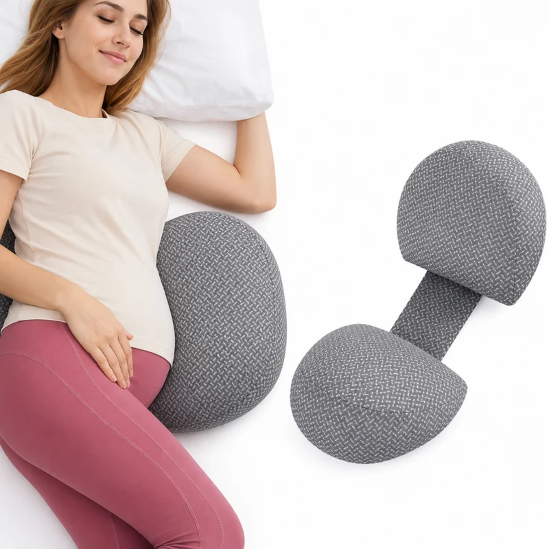 Miomu Almohada Maternidad Premium para Sueño Reparador