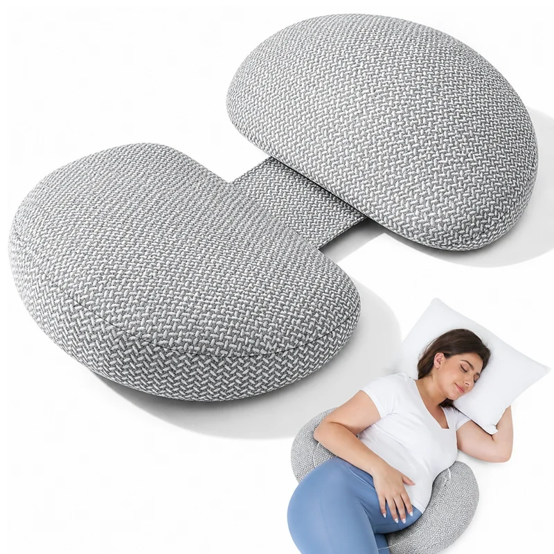 Miomu Almohada Maternidad Premium para Sueño Reparador