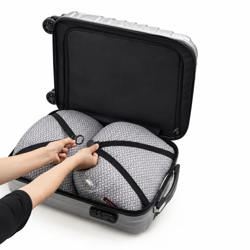 Miomu Almohada Maternidad Premium para Sueño Reparador