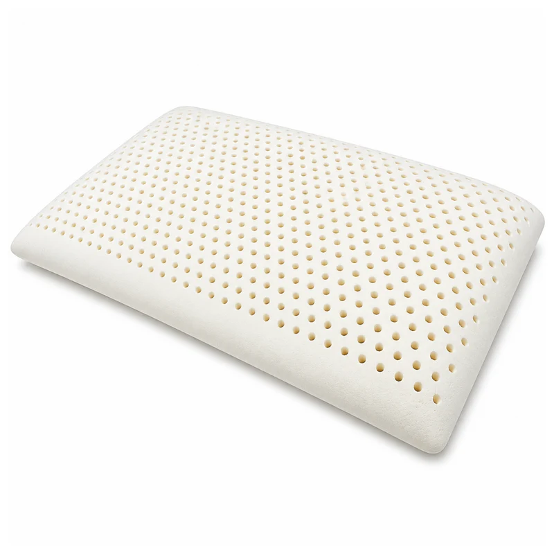 Miomu Almohada Ergonómica de Látex para Descanso Profundo