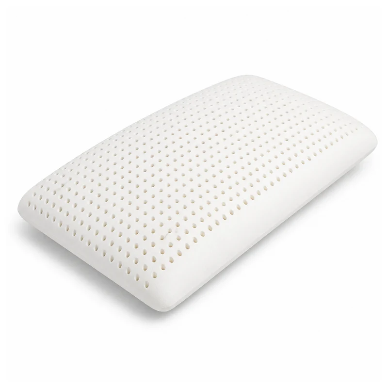 Miomu Almohada Ergonómica de Látex para Descanso Profundo