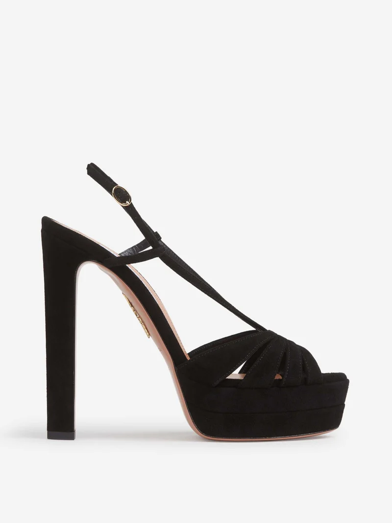 Sandalias Aimée Plateau 130
