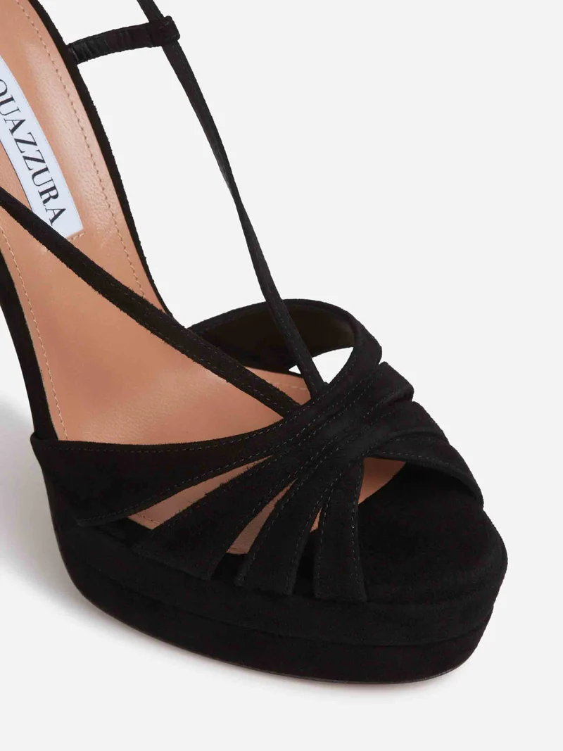 Sandalias Aimée Plateau 130