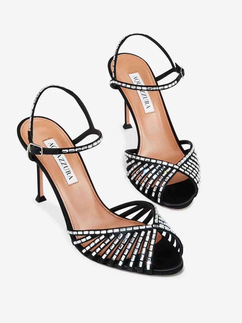 Sandalias Hold Me Crystal 85
