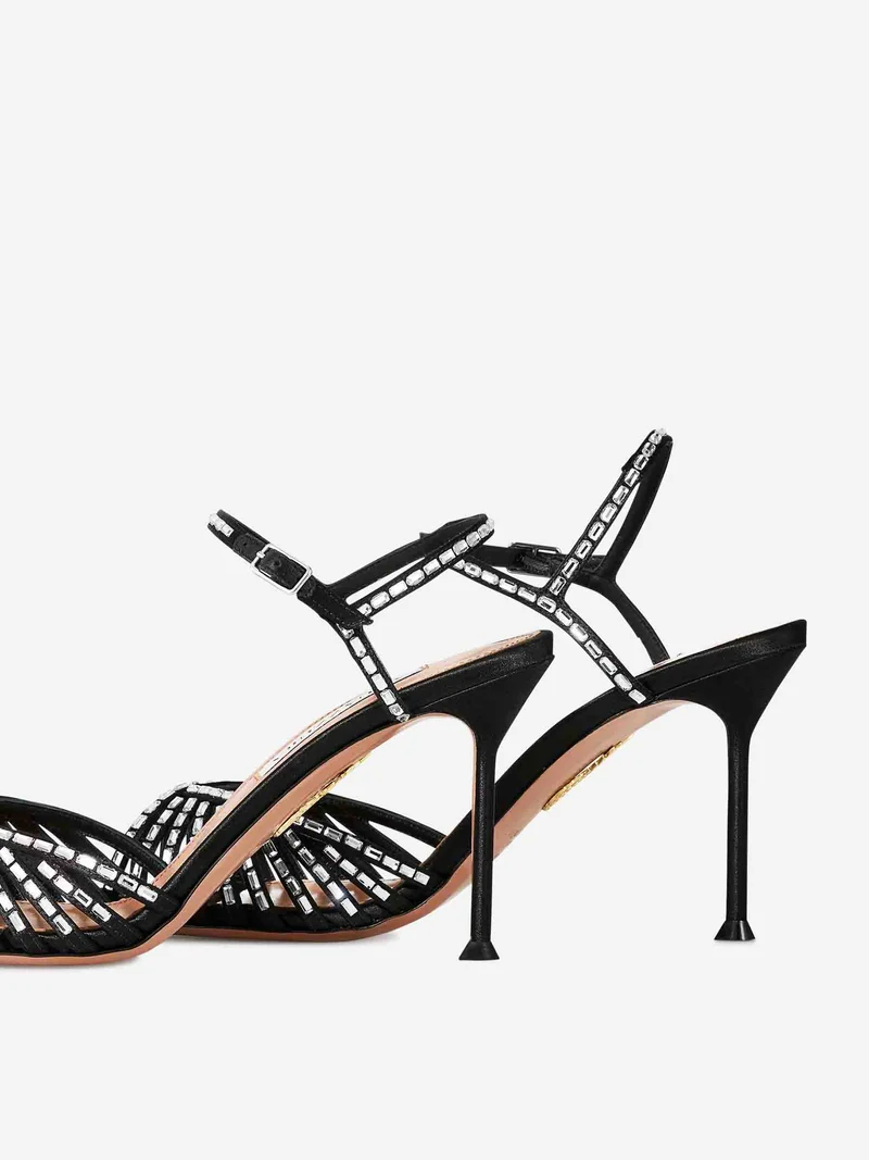 Sandalias Hold Me Crystal 85