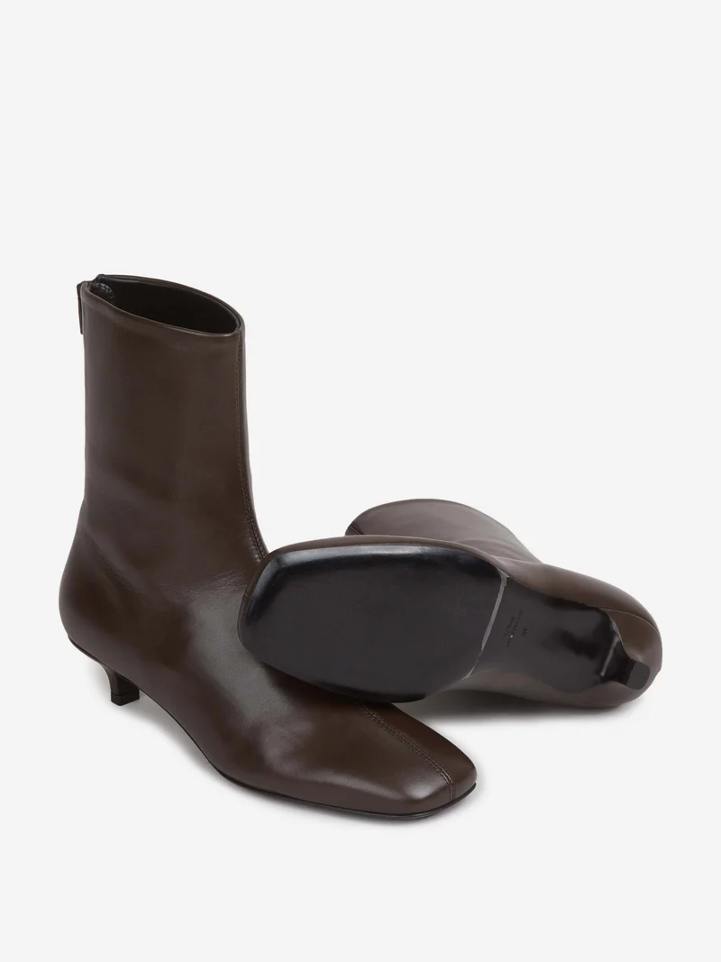 Botines Napa