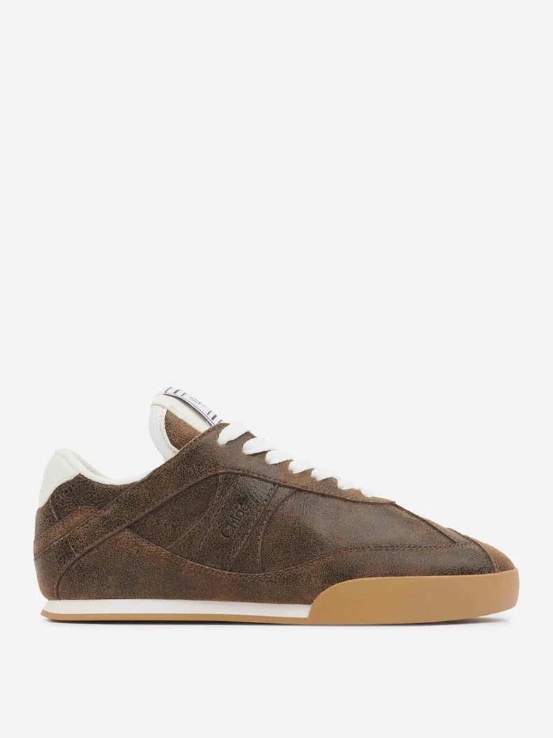 Zapatillas Chloé Kick