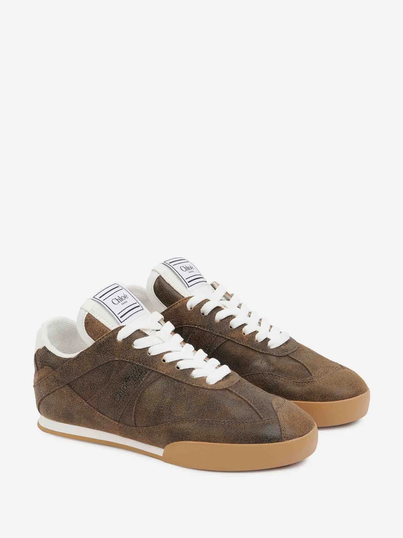 Zapatillas Chloé Kick