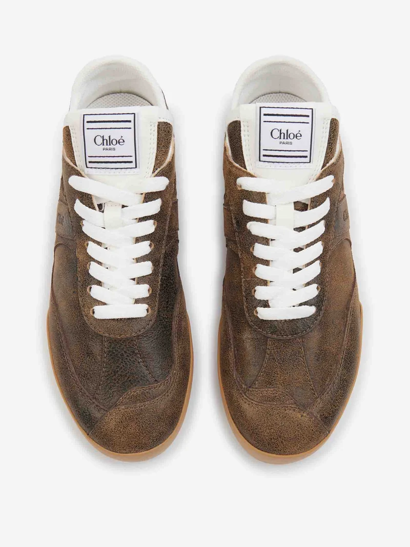 Zapatillas Chloé Kick